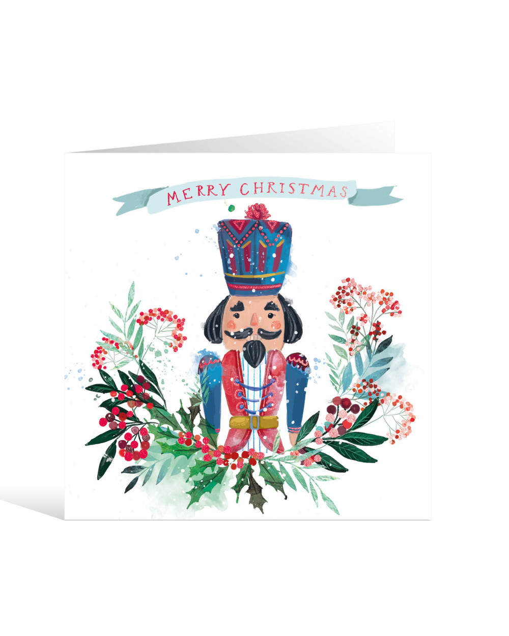 Charity Christmas Cards 10 Pack The Nutcracker