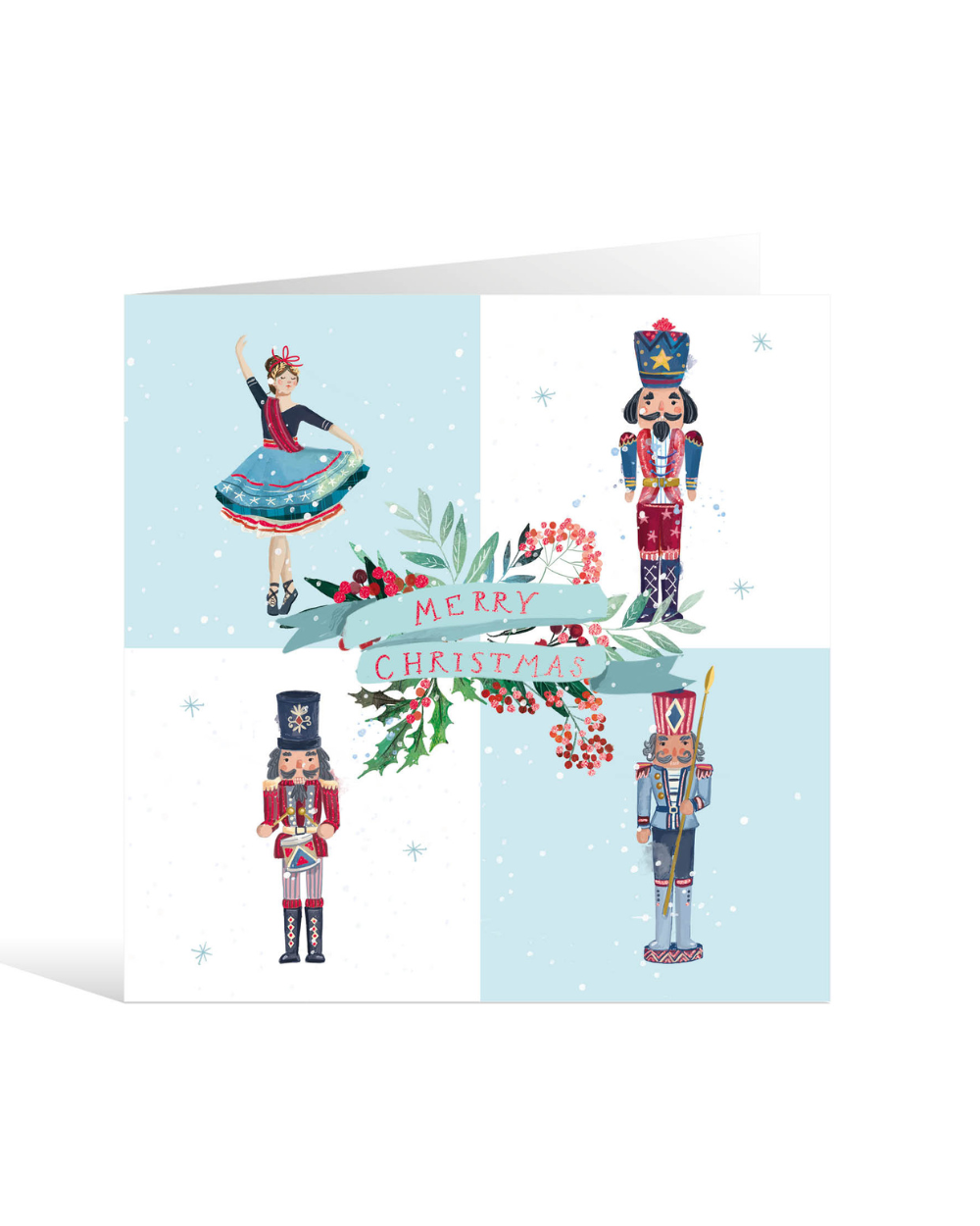 Charity Christmas Cards 10 Pack The Nutcracker