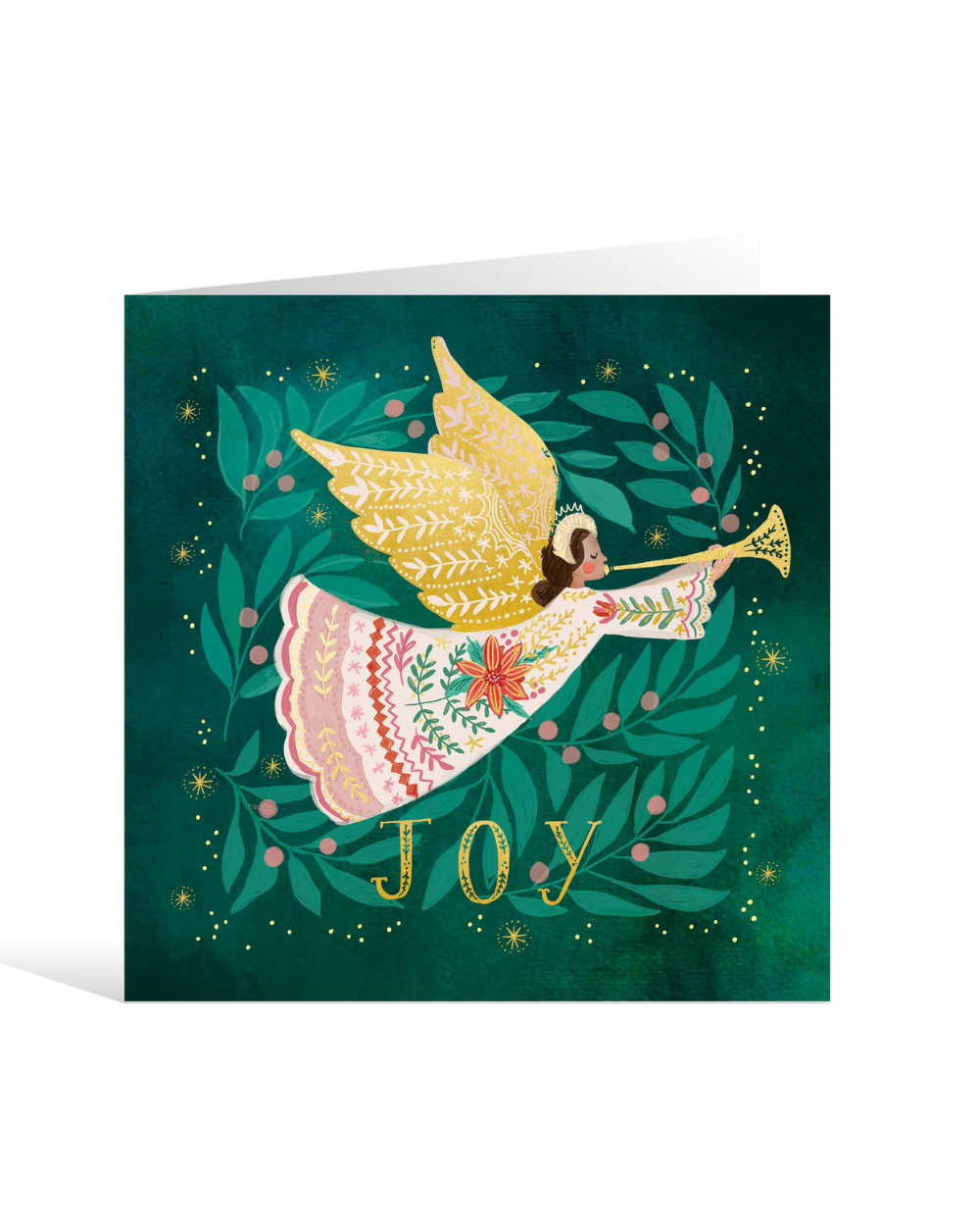 Charity Christmas Cards 10 Pack Dove Peace