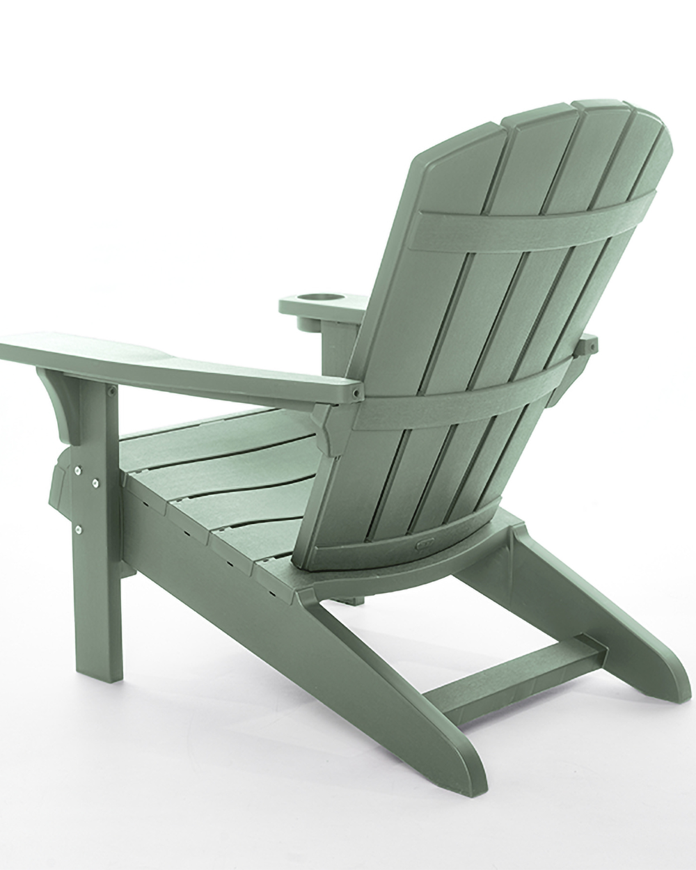 Alpine Adirondack Chair Vintage Green Keter