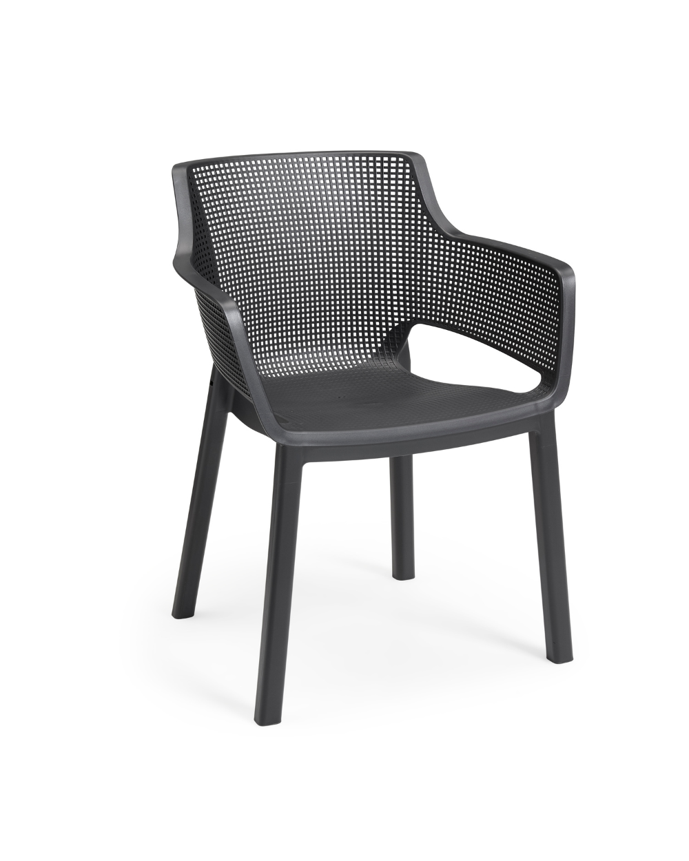 Ashwood Porto 160cm Table + Elisa Dining Chair Set of 6