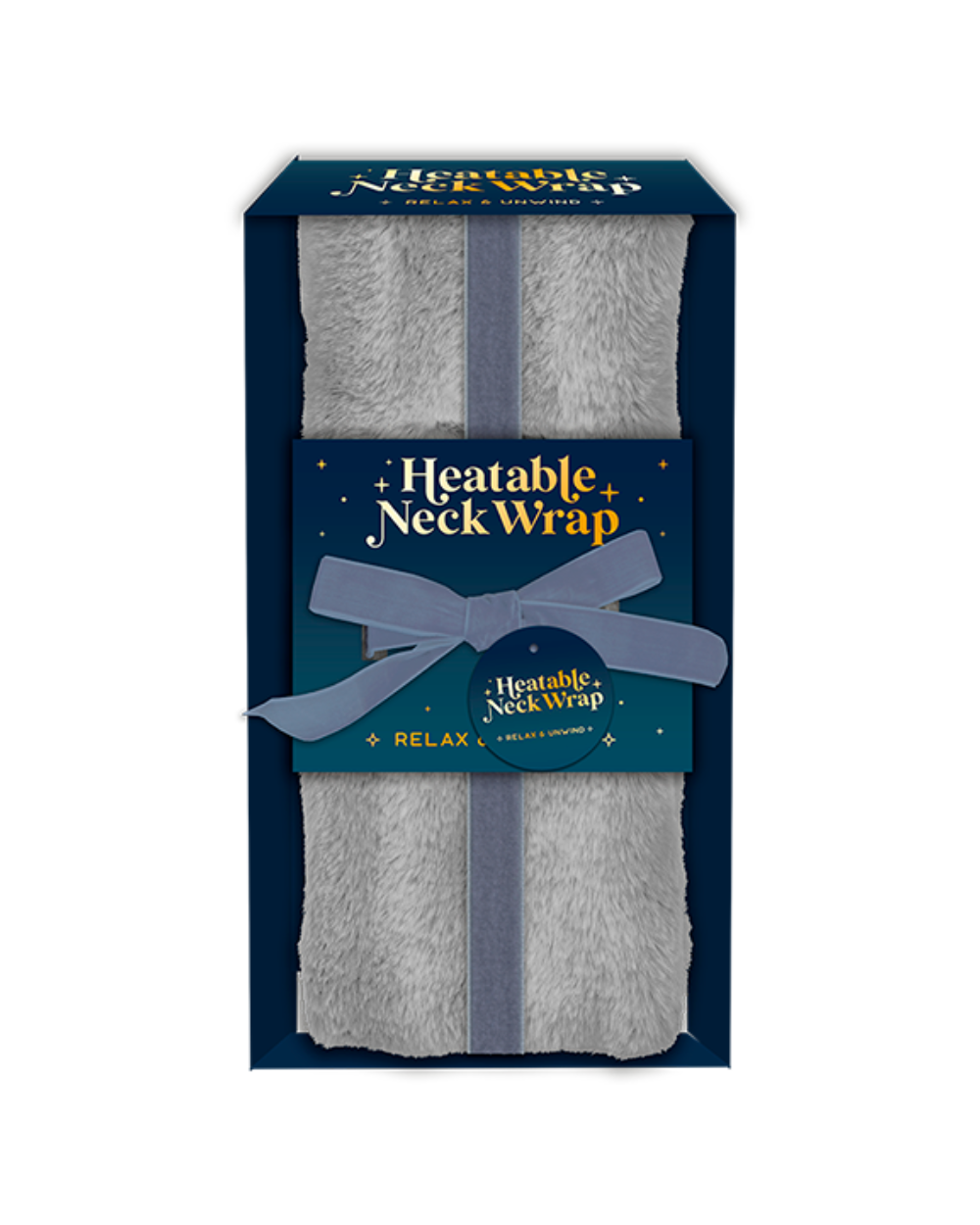 Heatable Neck Wrap