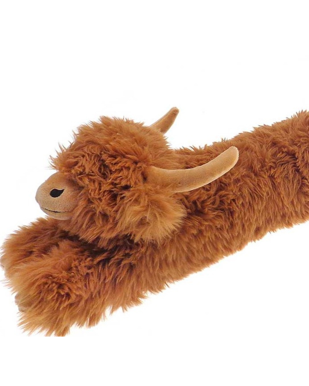 Highland Cow Draught Excluder