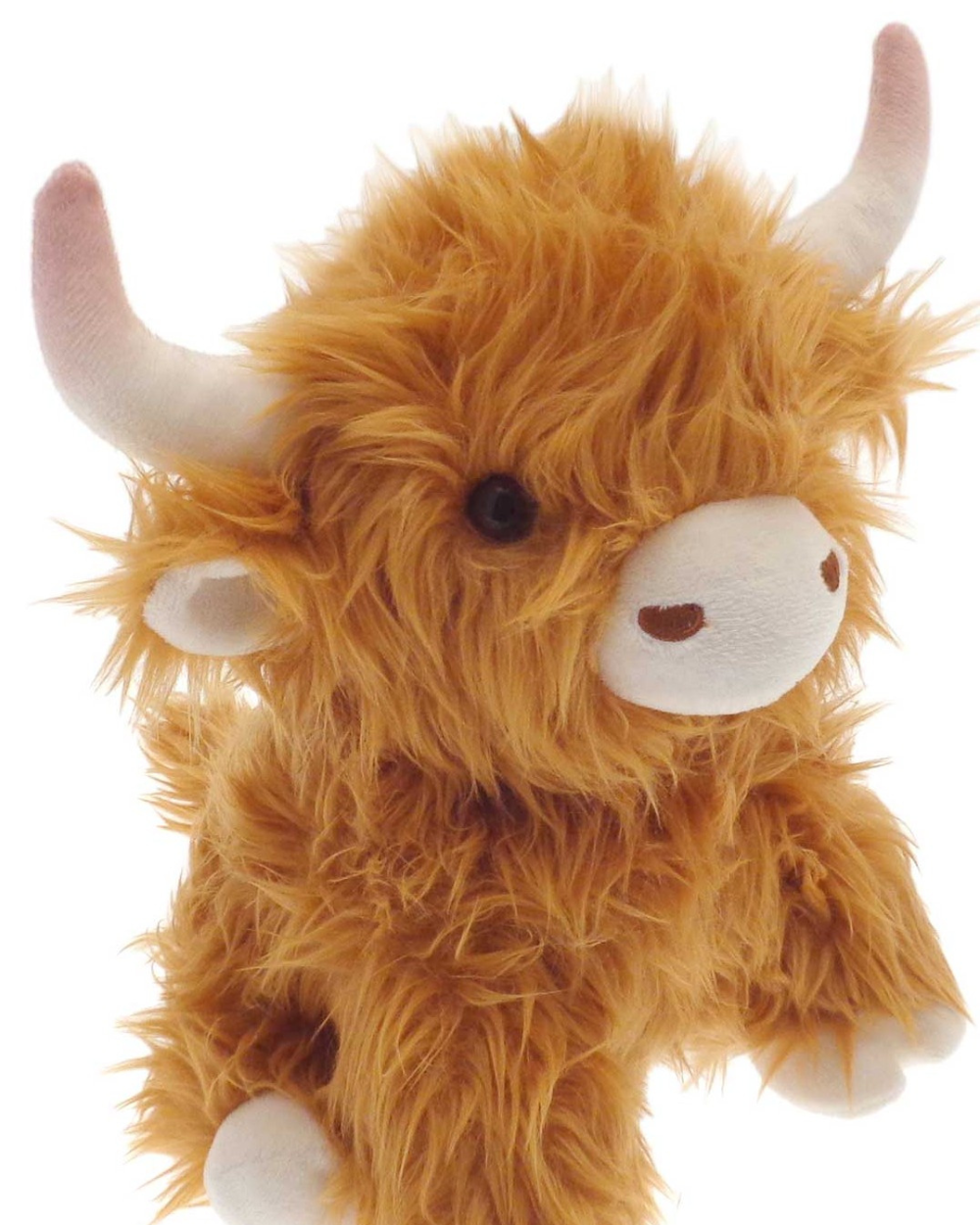 Highland Cow Door Stopper