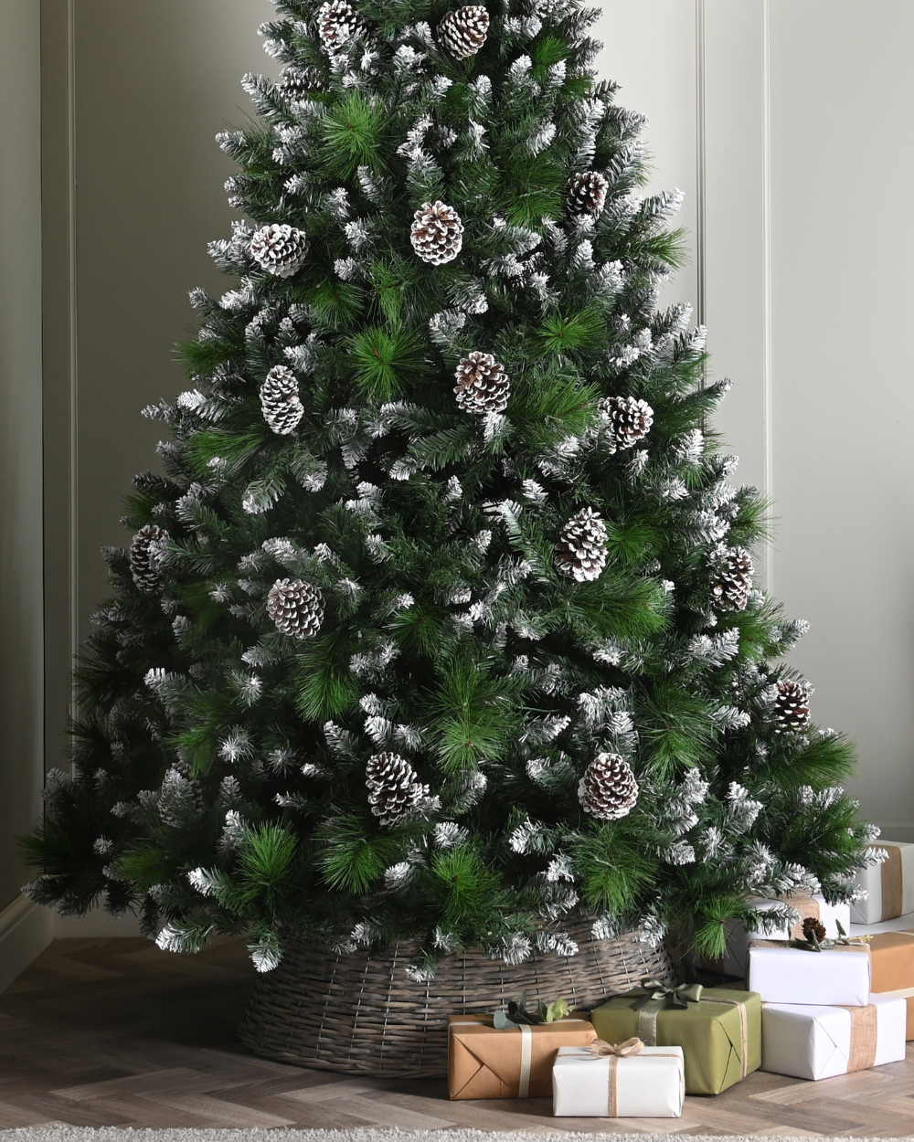 Grand River Pine Christmas Tree 180cm