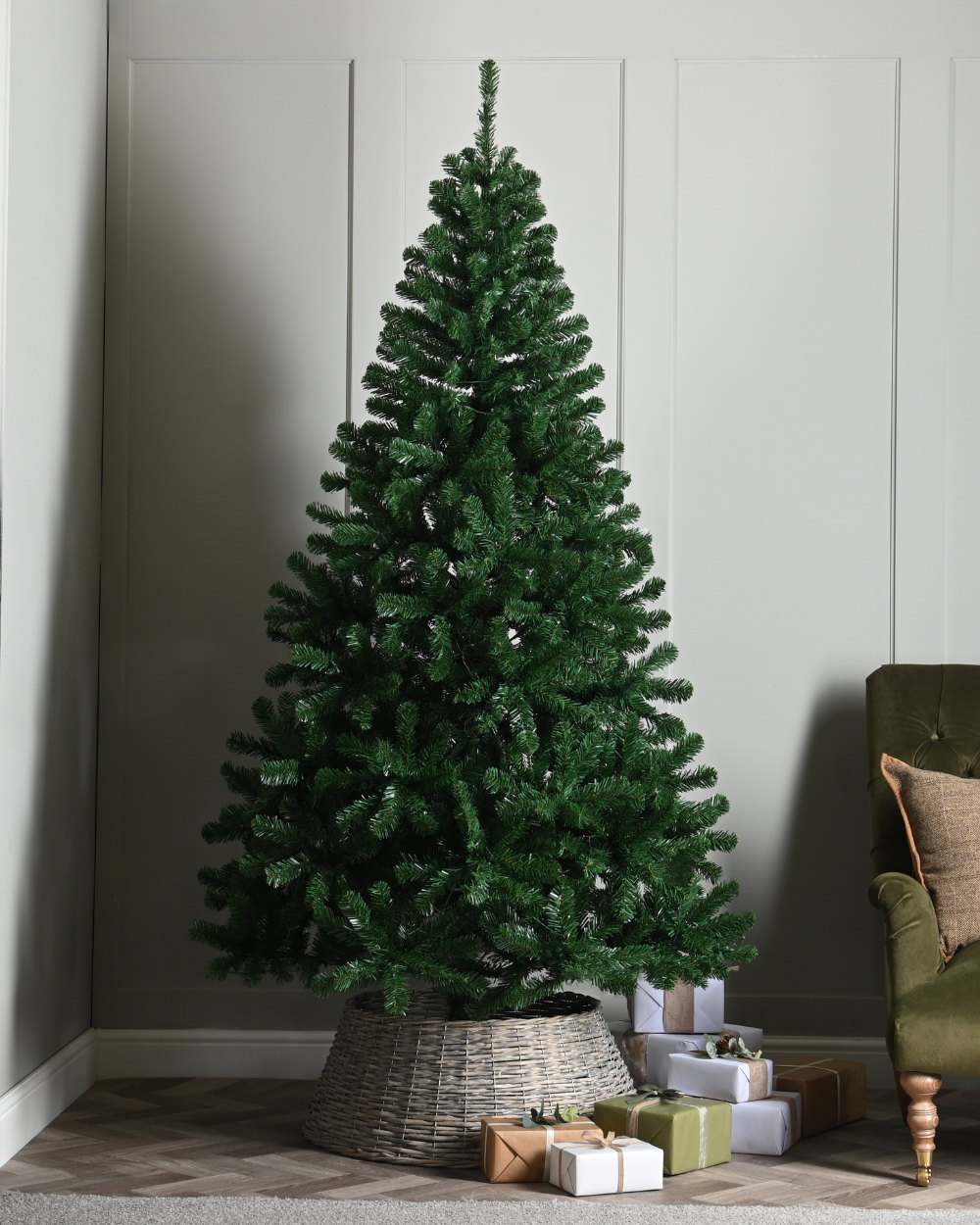 Colorado Pine Christmas Tree 210cm