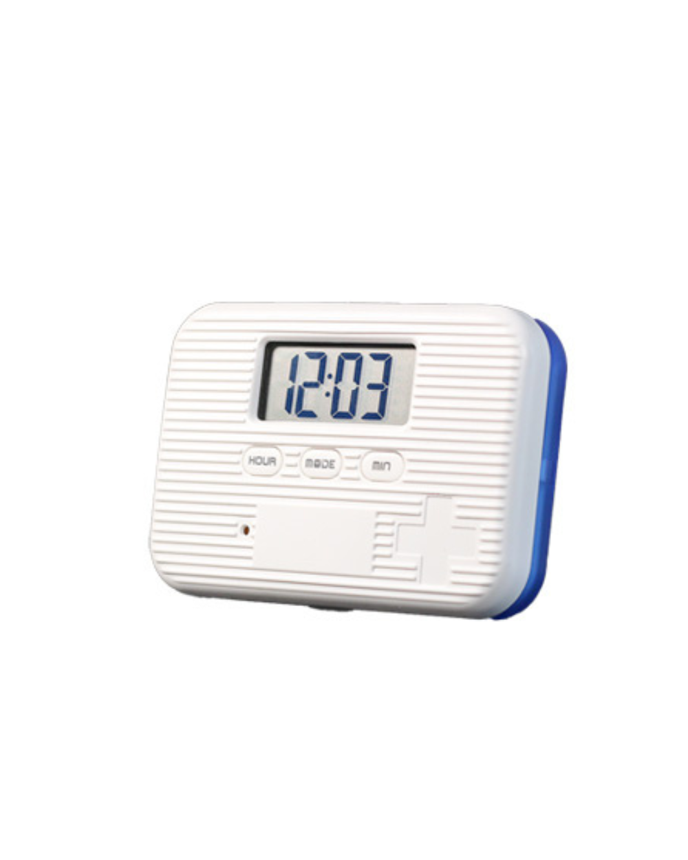 Large Vibration Pill Box