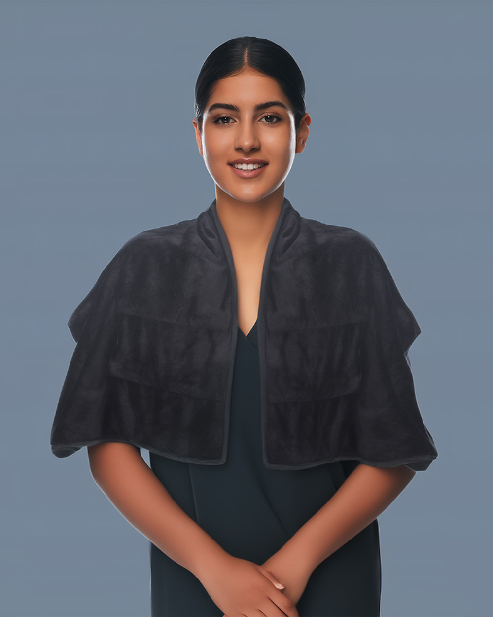Microwave Small Weighted Blanket