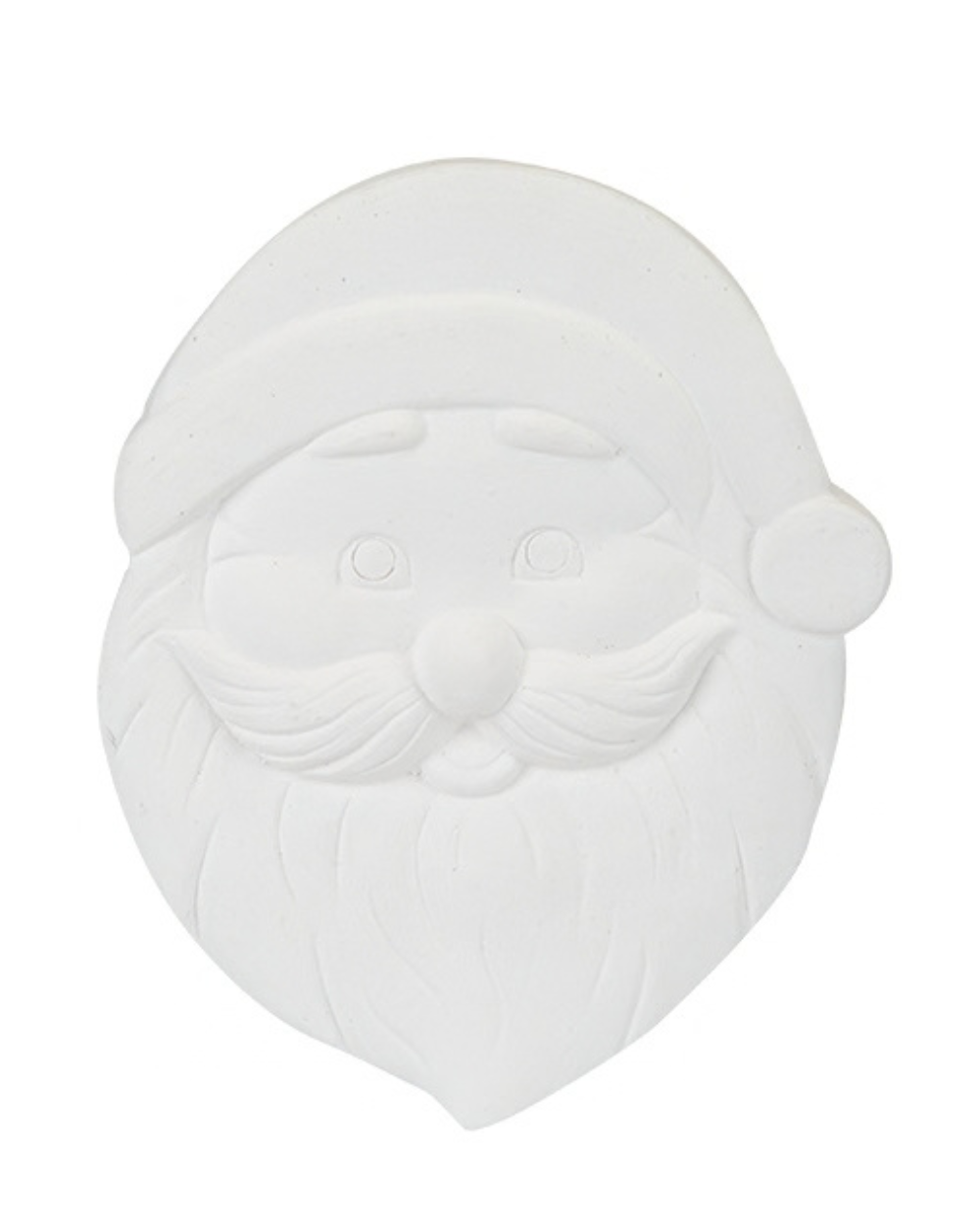 Paint Your Own Christmas Decoration