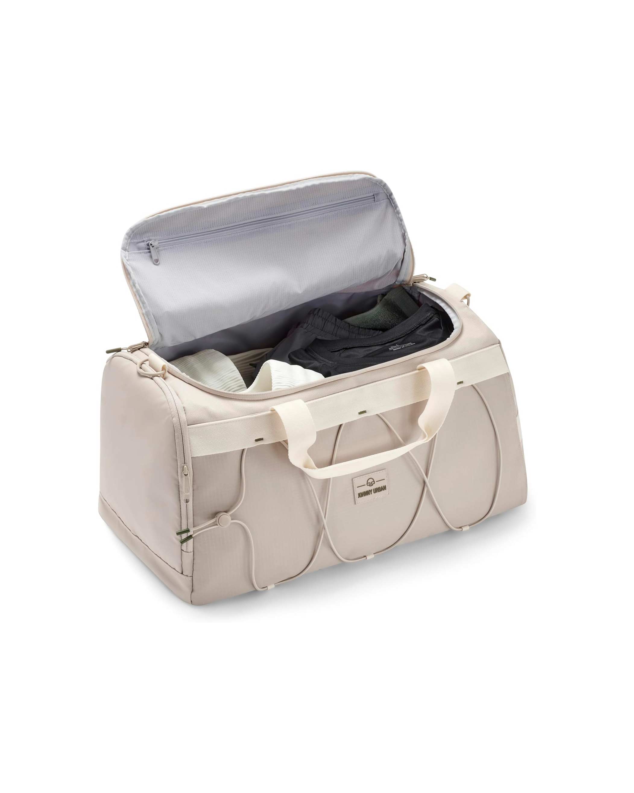 Johnny Urban Shawn 2-in-1 Sports Travel Bag Sand 