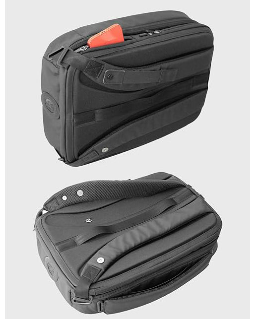 SchuBELT 5-Way Bag Backpack Shoulder Bag Black