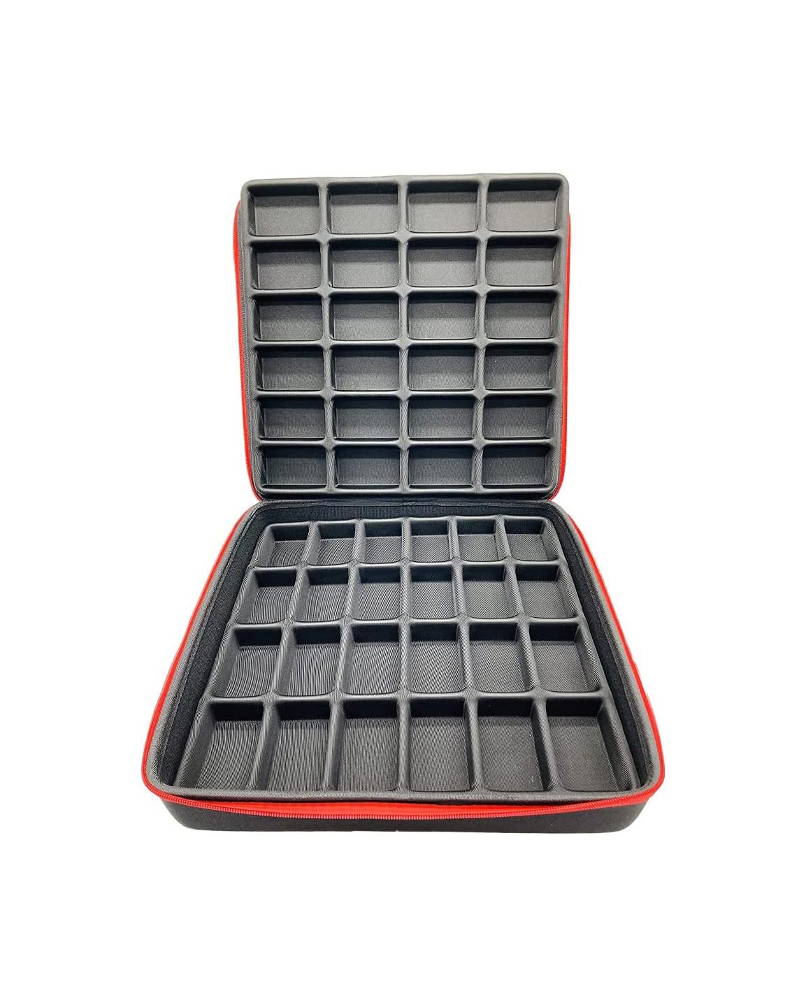 Grinning Gargoyle Dice Carry Case Organiser Black