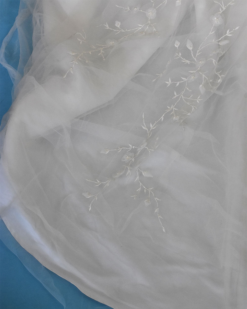 Augusta Jones Ivory Ballgown Wedding Dress Size 12