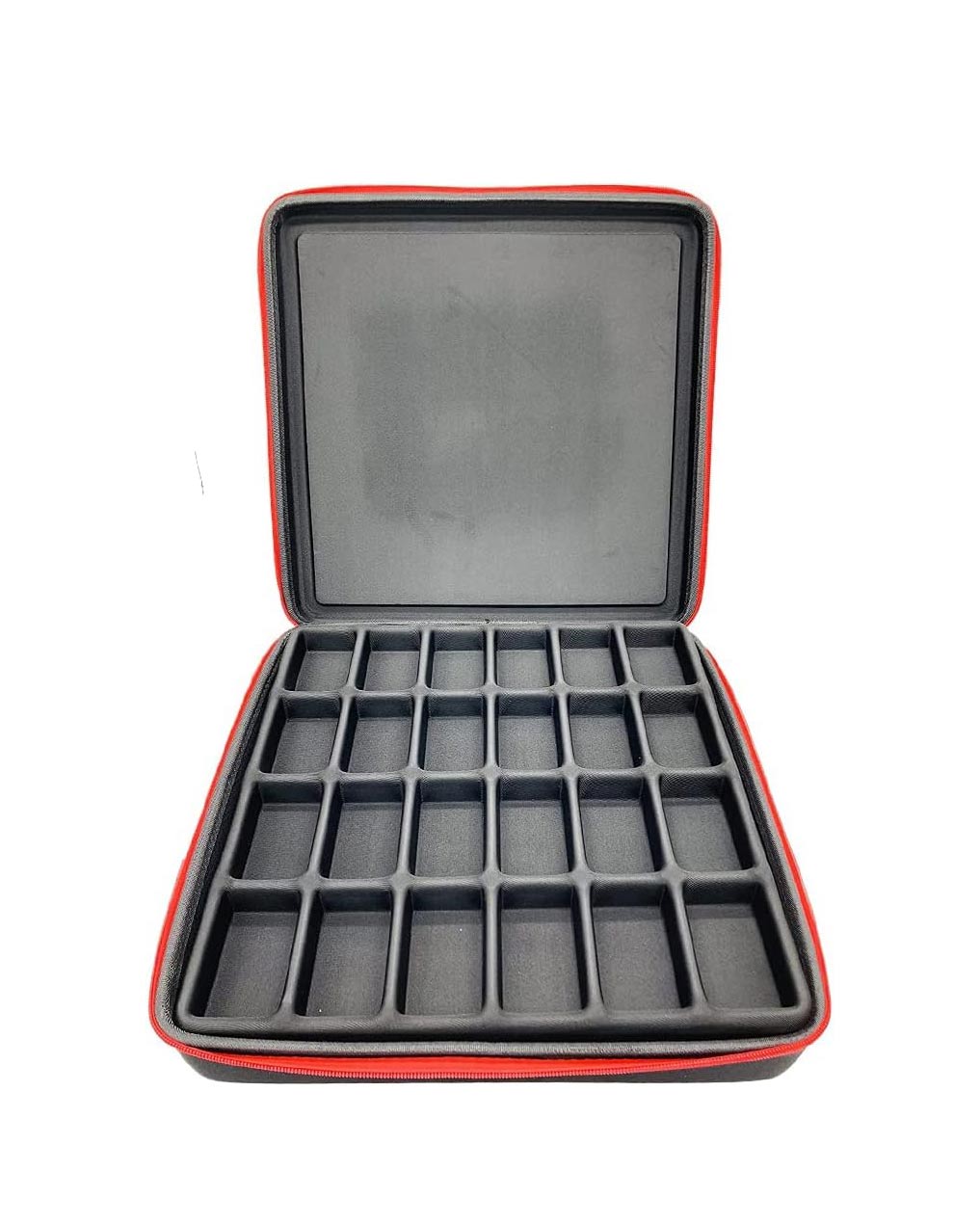 Grinning Gargoyle Dice Carry Case Organiser Black