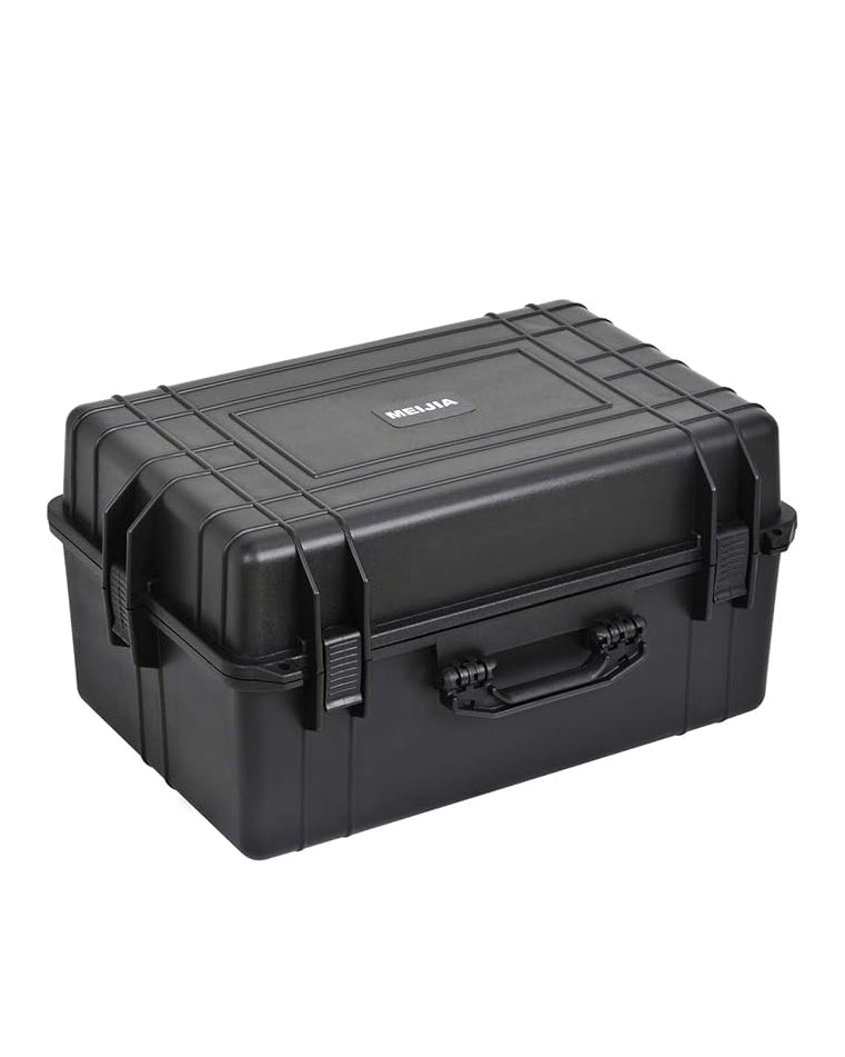 MEIJIA Portable Weather Waterproof Protective Hard Case