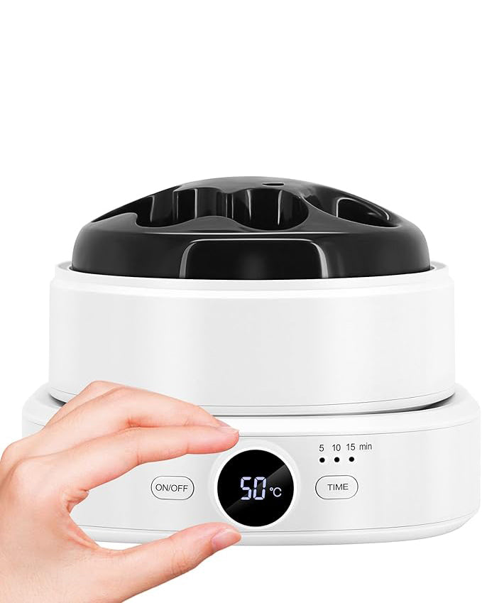 Professional Electric Nail Manicure Soaking Bowl 