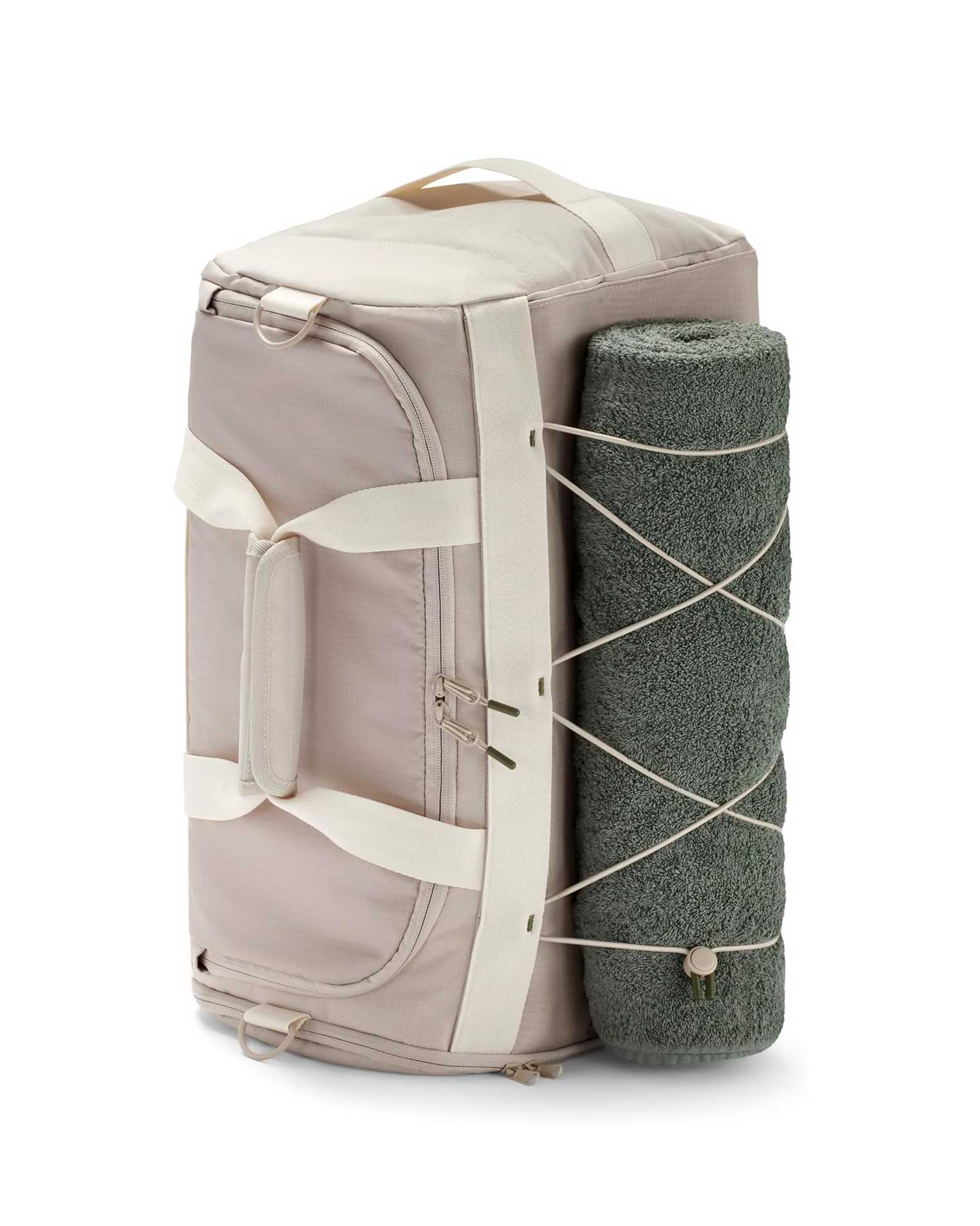 Johnny Urban Shawn 2-in-1 Sports Travel Bag Sand 