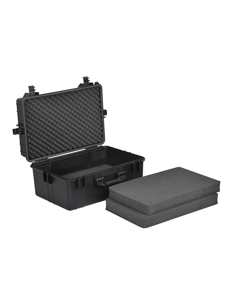 MEIJIA Portable Weather Waterproof Protective Hard Case