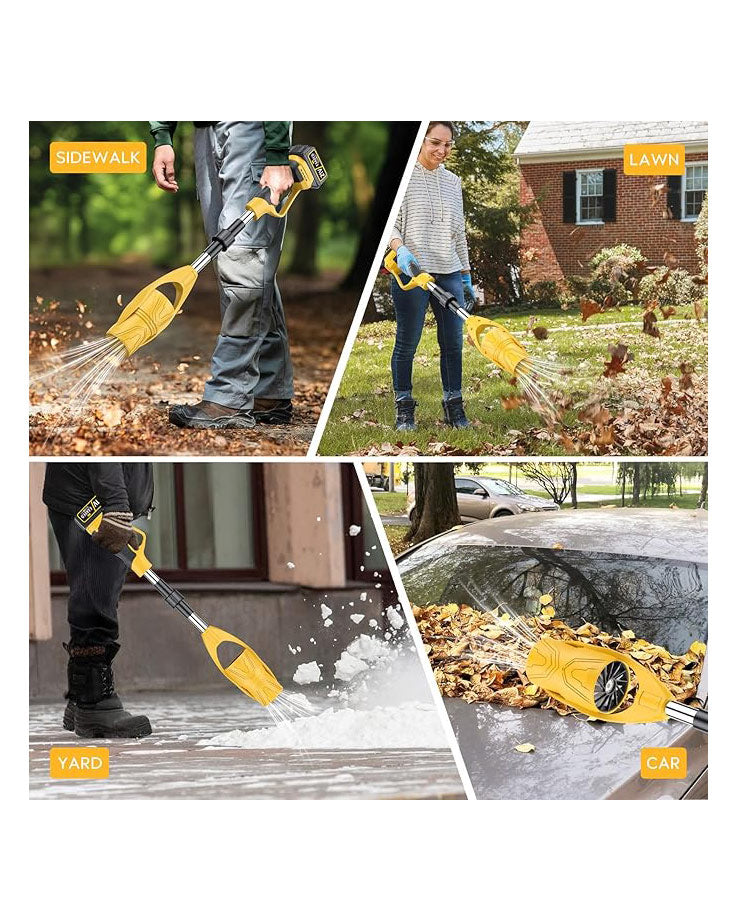 Leaf Blower 21v Cordless Variable Speed