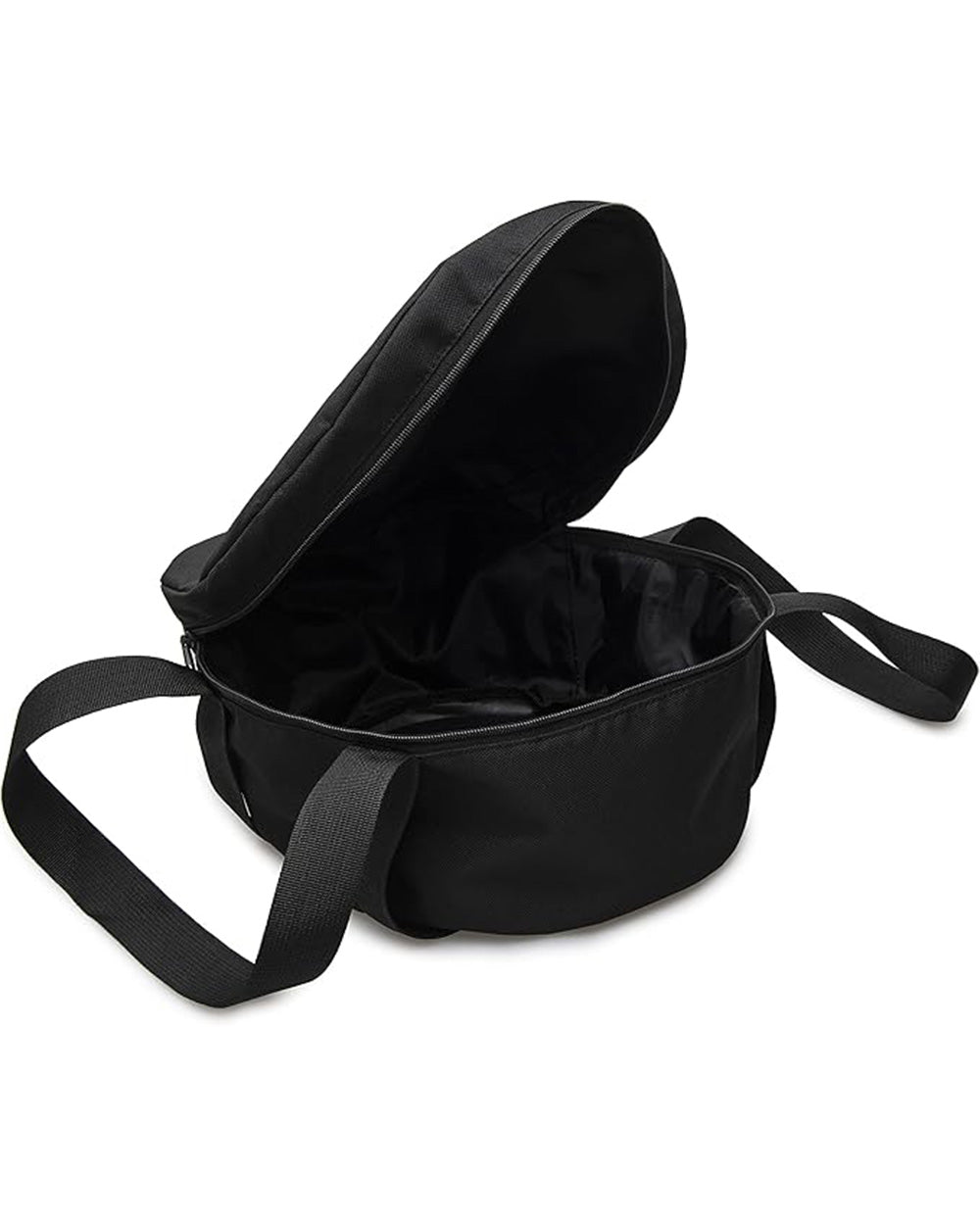 GAIKLIA Black 12" Dutch Oven Carry Bag With Oven Mitts