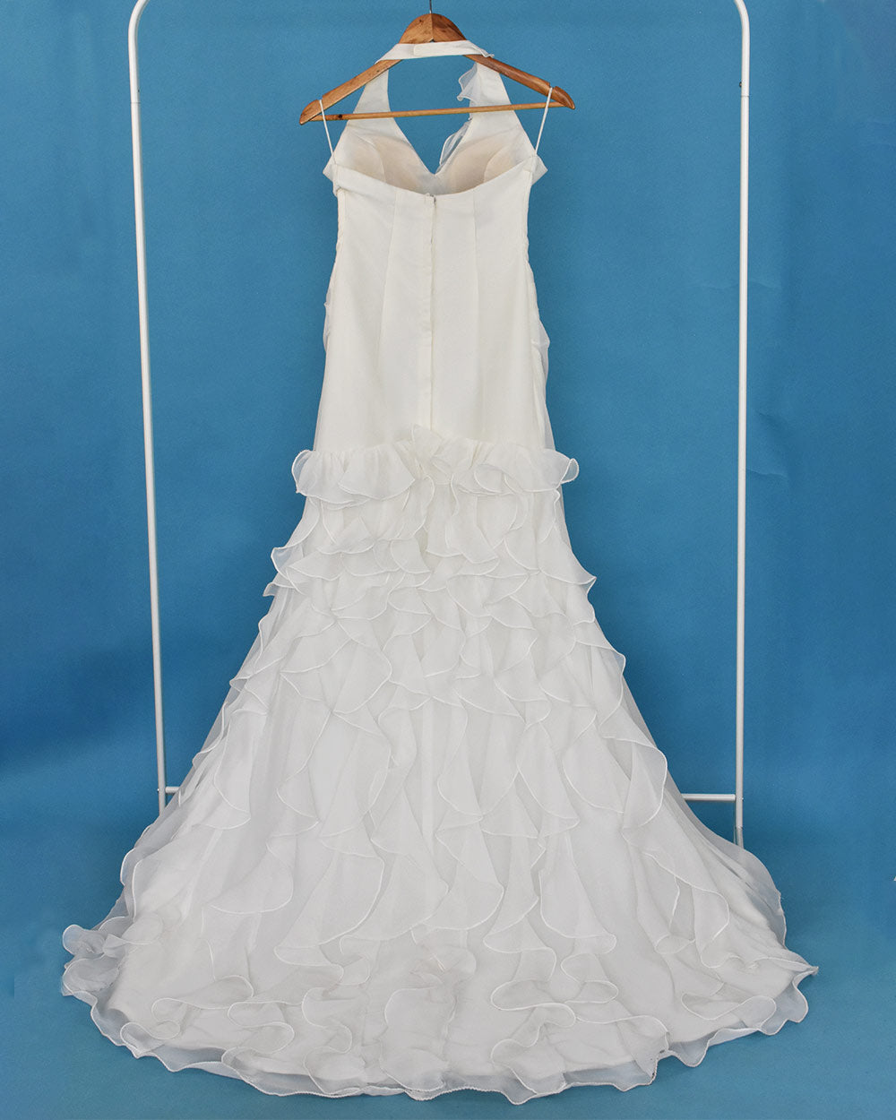 Size 8 clearance in wedding dress