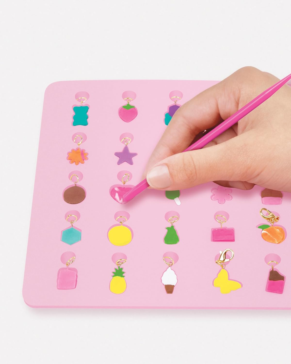 Make It Real Clay Charm DIY Jewellery Kit