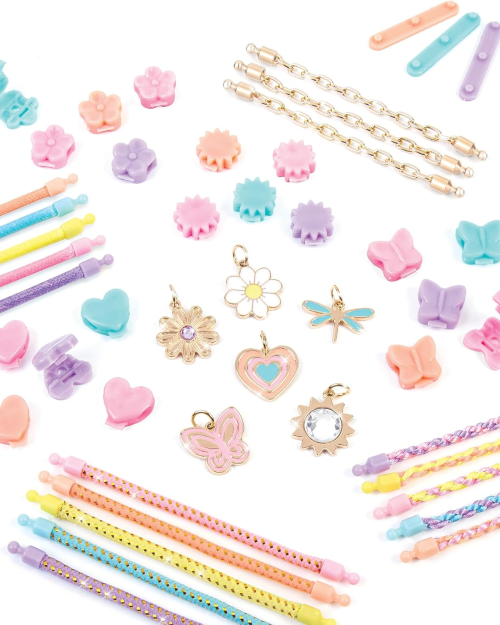 Make It Real Linked Looks Bracelet Kit