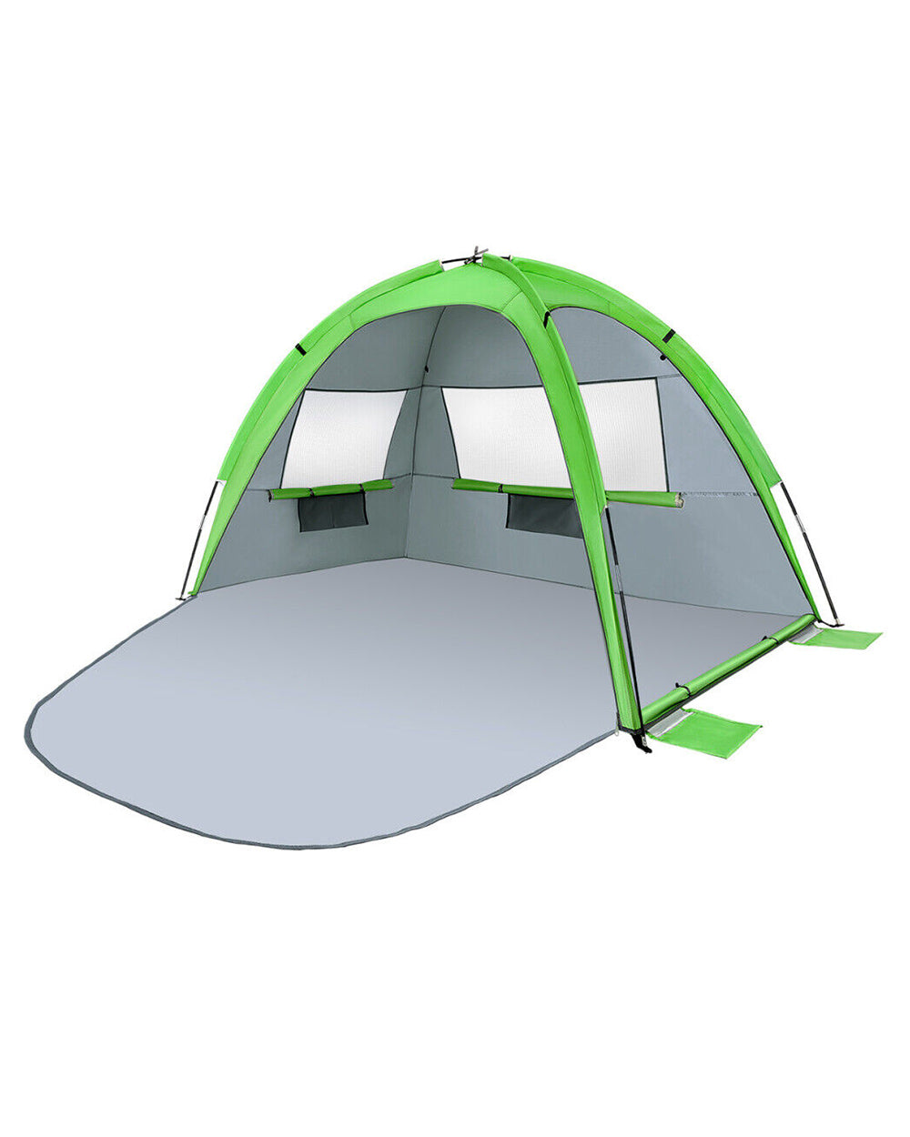 Portable Folding Beach Tent 2-3 Person UPF 50