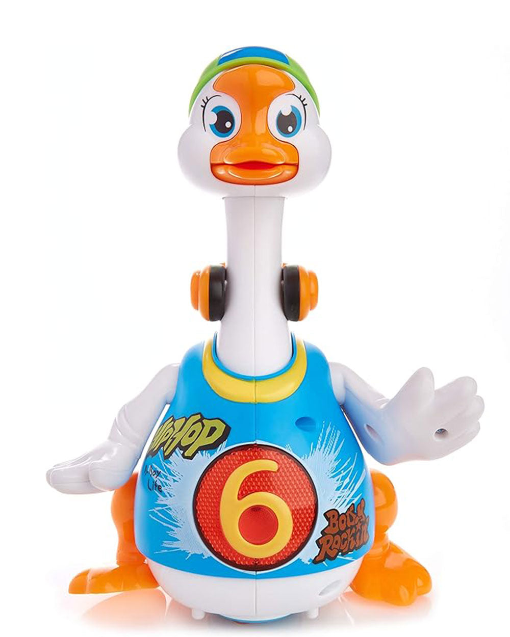 Play Pride Early Education Interactive Hip Hop Goose 18m+