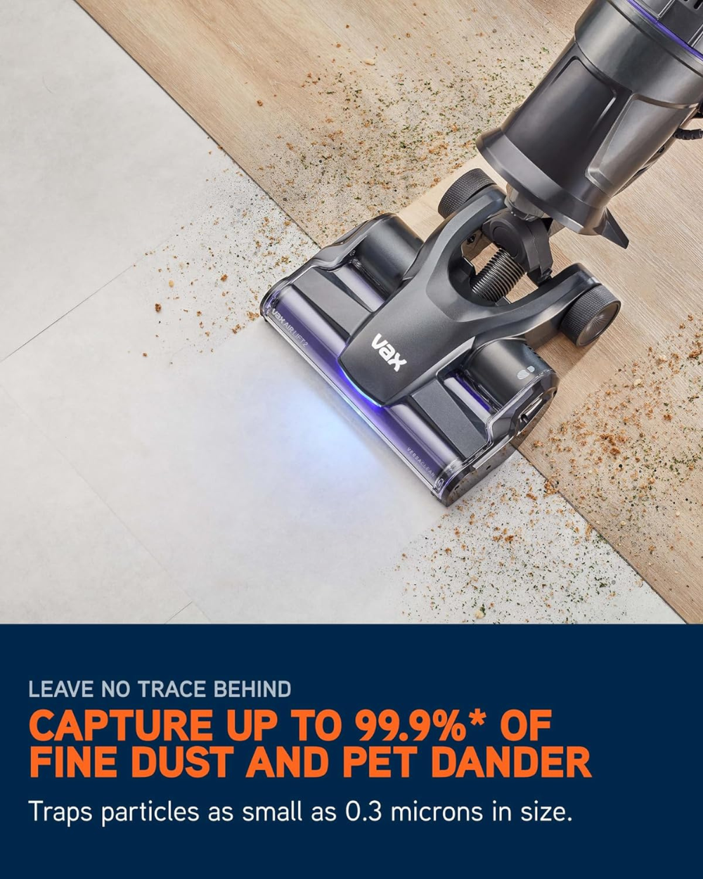 Vax Air Lift 2 Pet Plus Corded Upright Vacuum