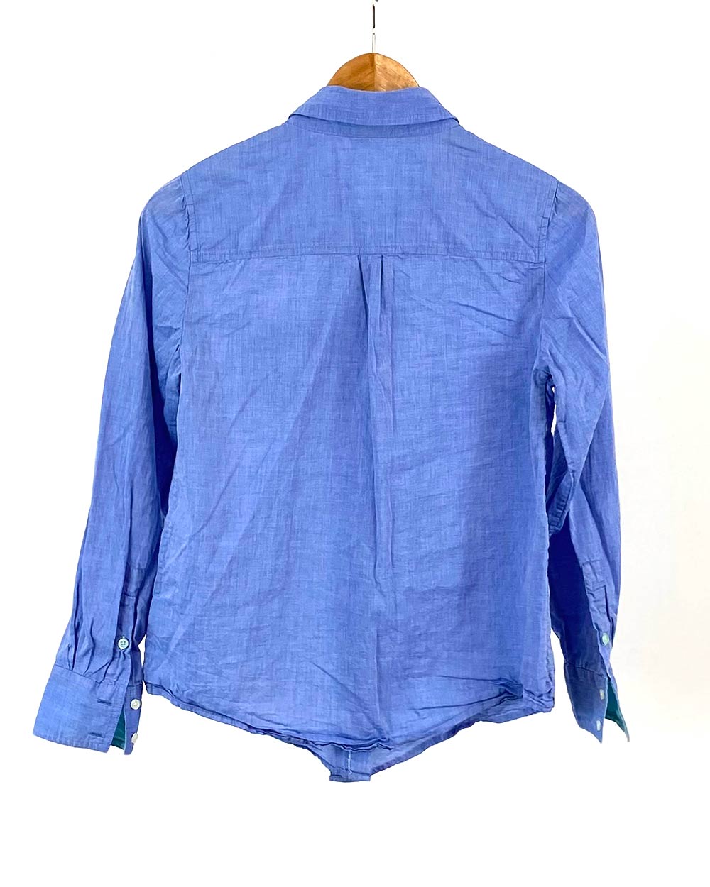 Boden Blue Blouse UK 10