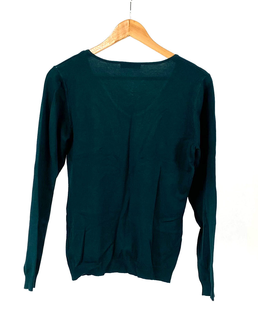 Guess Green Jumper Size UK 12