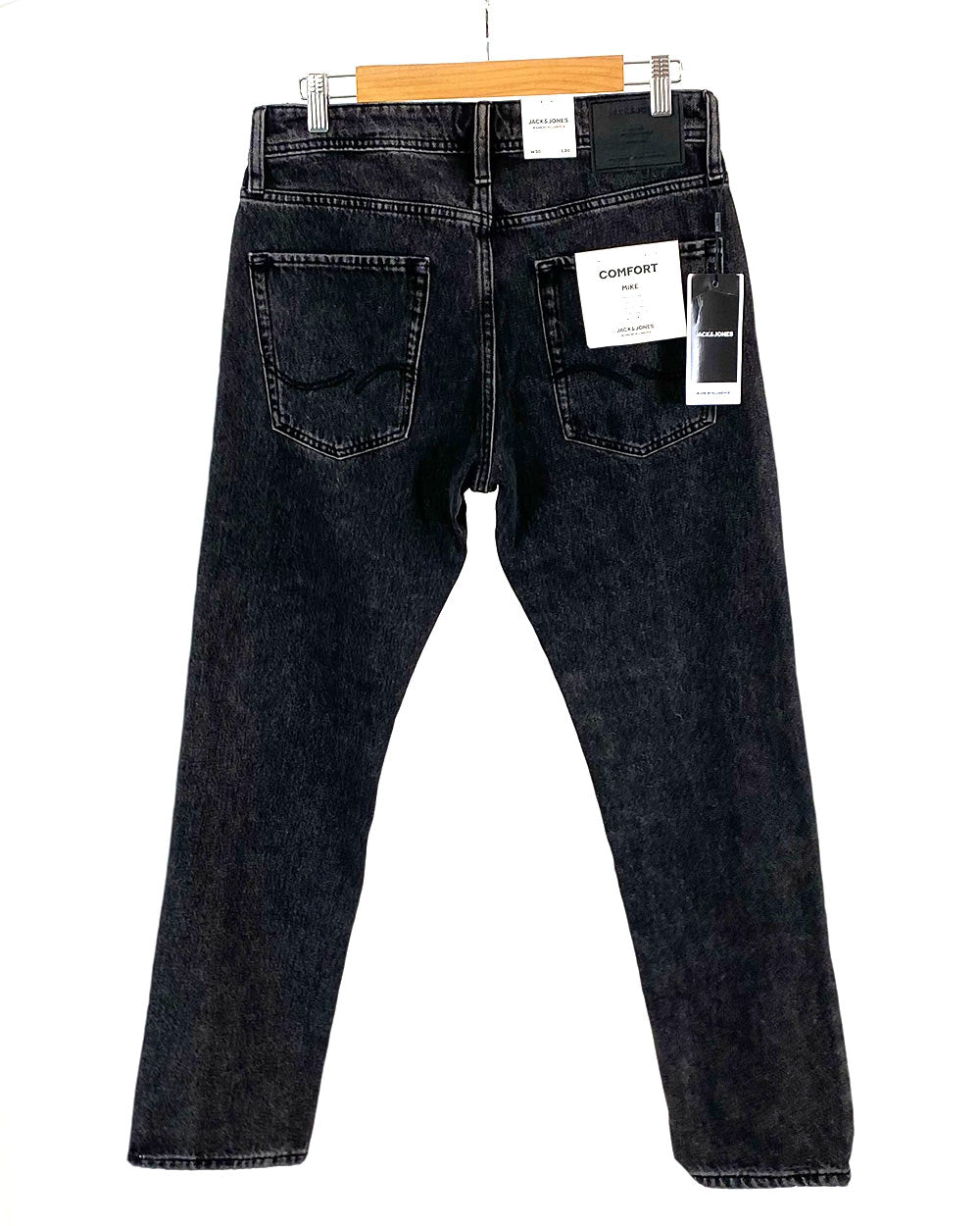 Jack & Jones Grey Jeans W30 L30