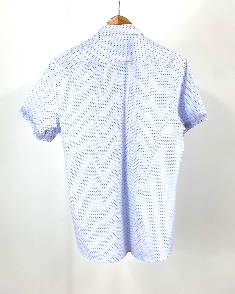 Bewley Ritch Patterned Shirt XL