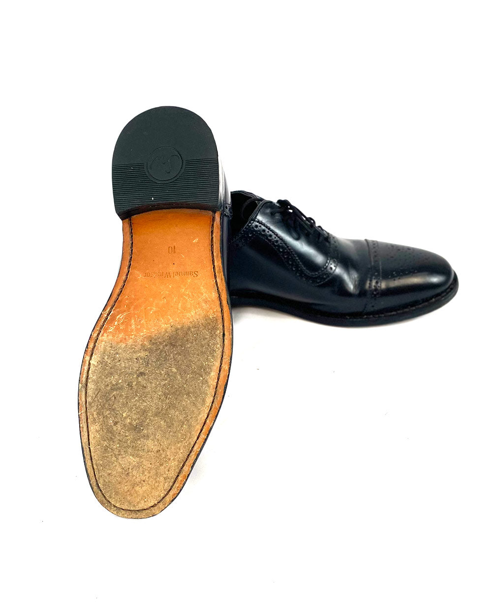 Samuel windsor store classic oxford