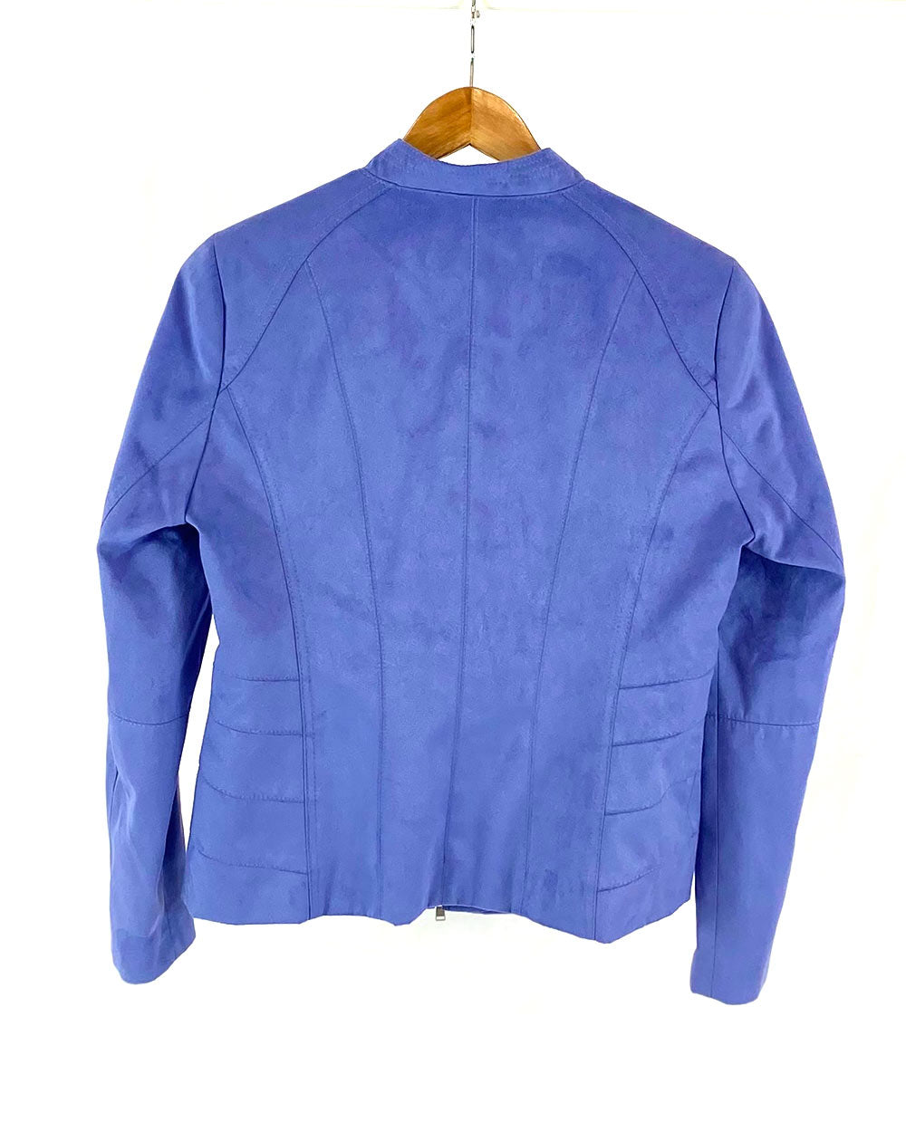 Gelco Lilac Cropped Jacket UK 12