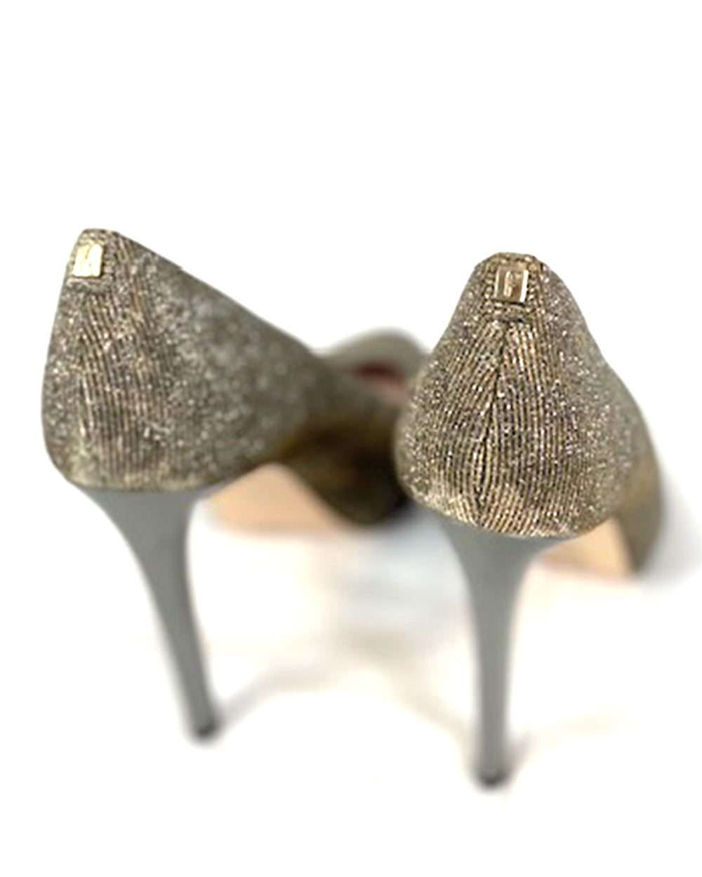 Faith glitter outlet heels