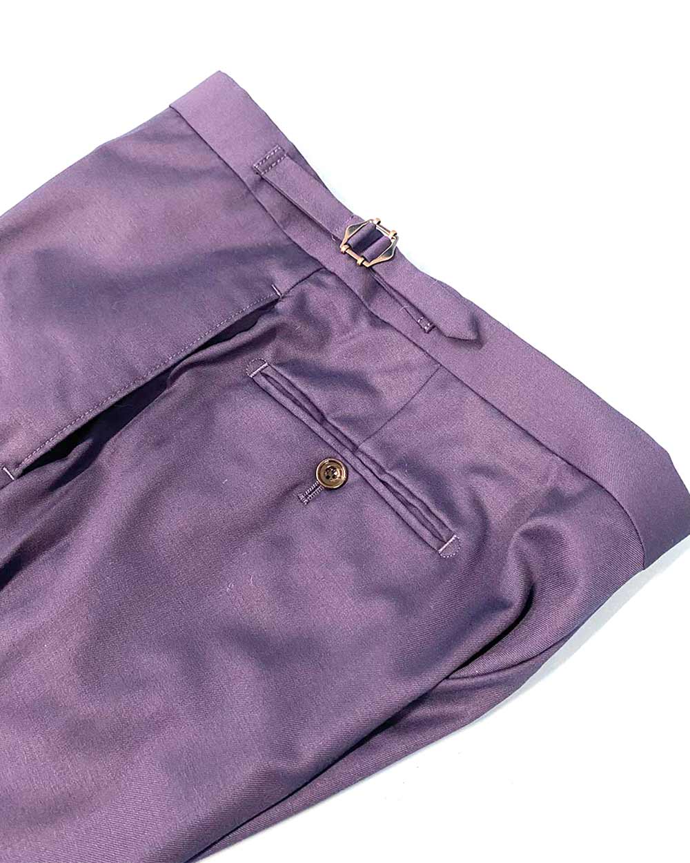 Hardy Amies Blue Trousers W34 L30