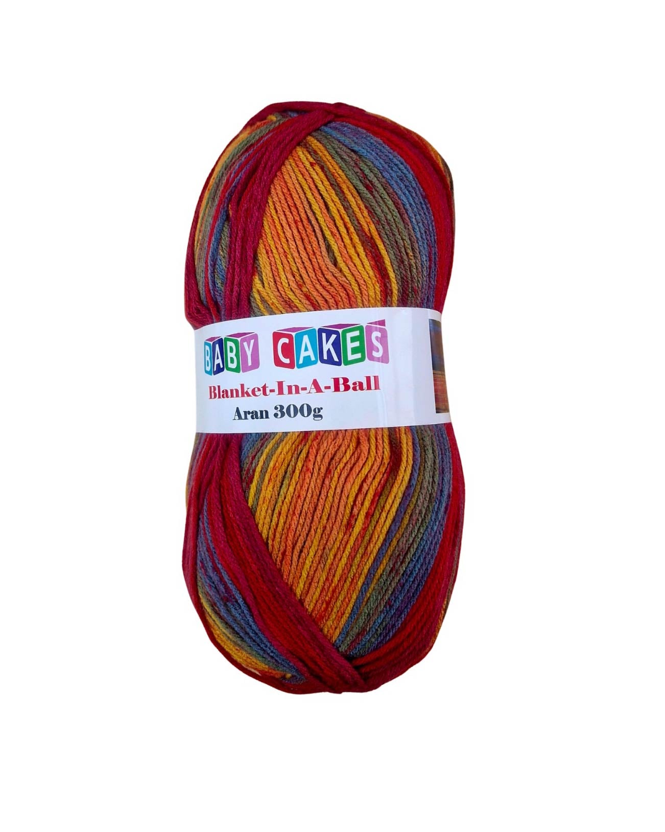 Woolcraft Shetland Heather Aran Yarn DK Wool 014 Bonfire