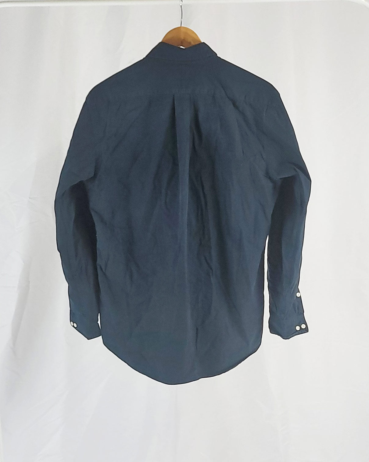 Ralph Lauren Shirt Dark Blue Medium