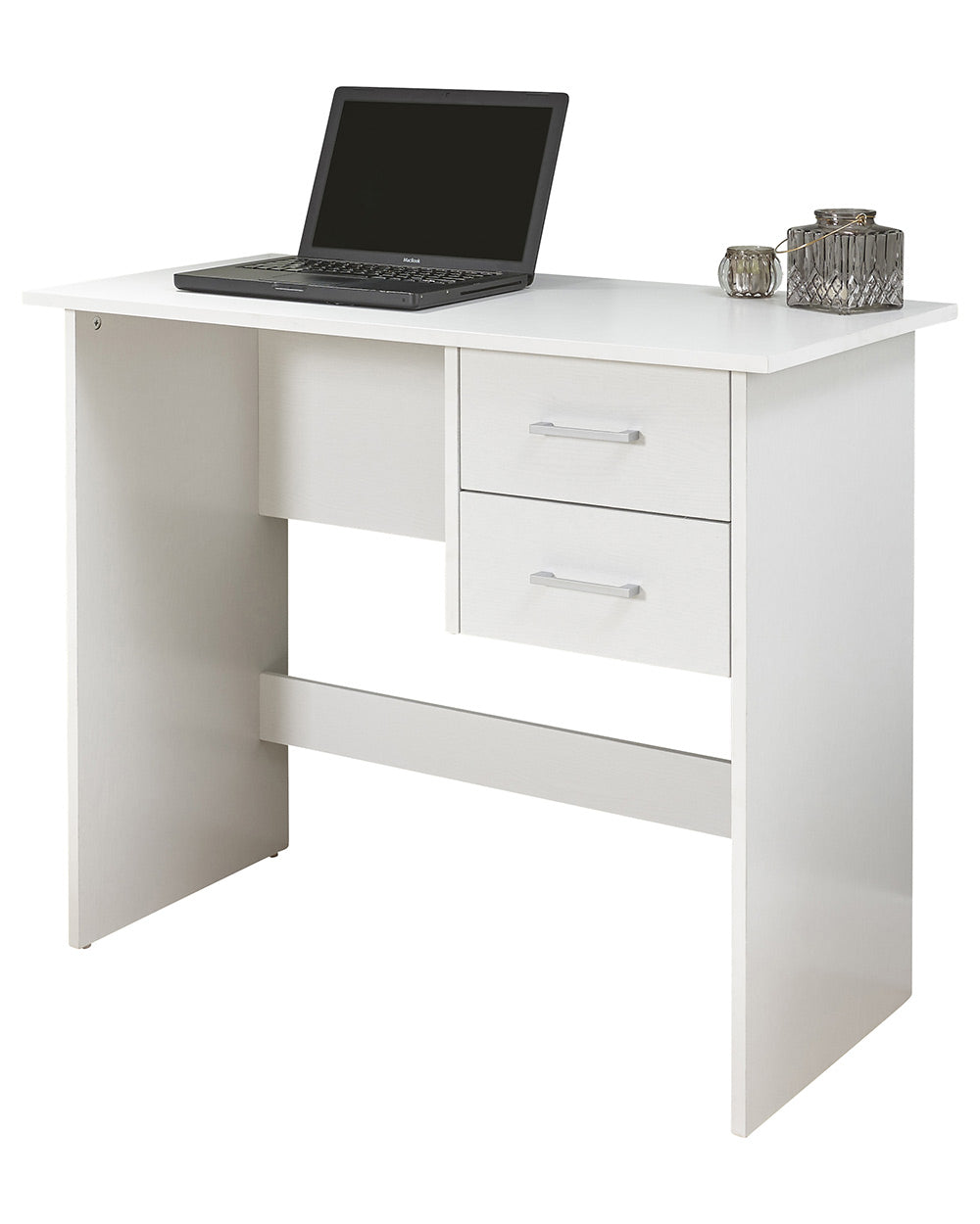 Panama desk featured on a white cut out background