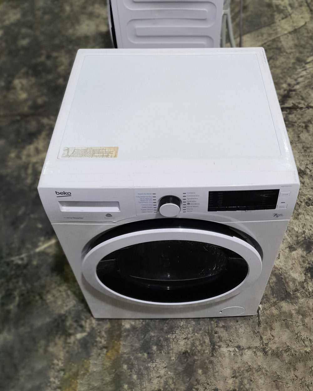 Beko 7kg Washer Dryer WDR7543121W