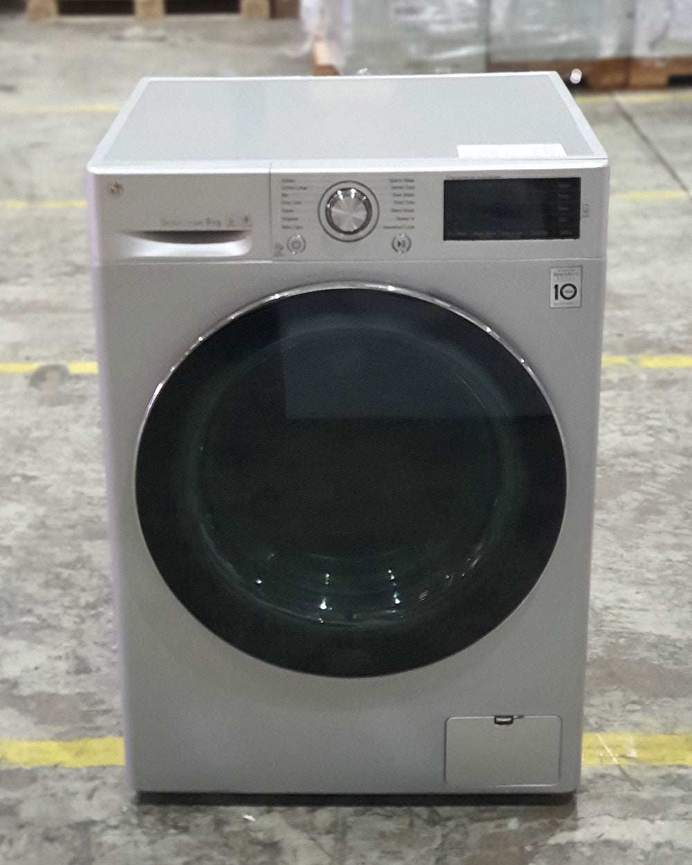 LG 9kg Washing Machine FH4U2VCN4