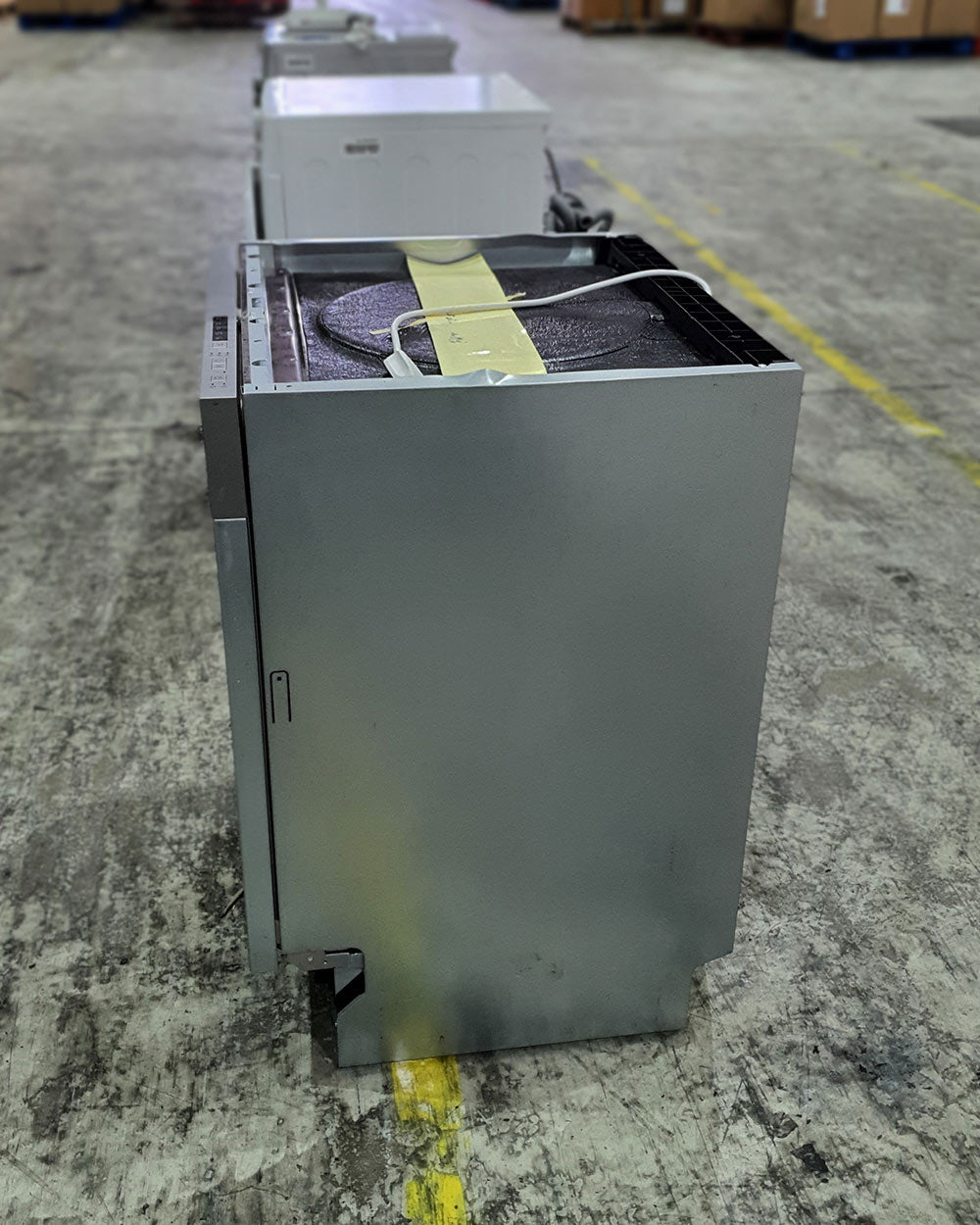 Kingfisher Integrated Dishwasher BI60DISHUK