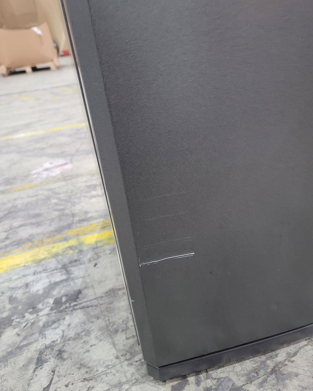 Samsung Large Fridge Freezer rl38sbtb Grey | Sue Ryder