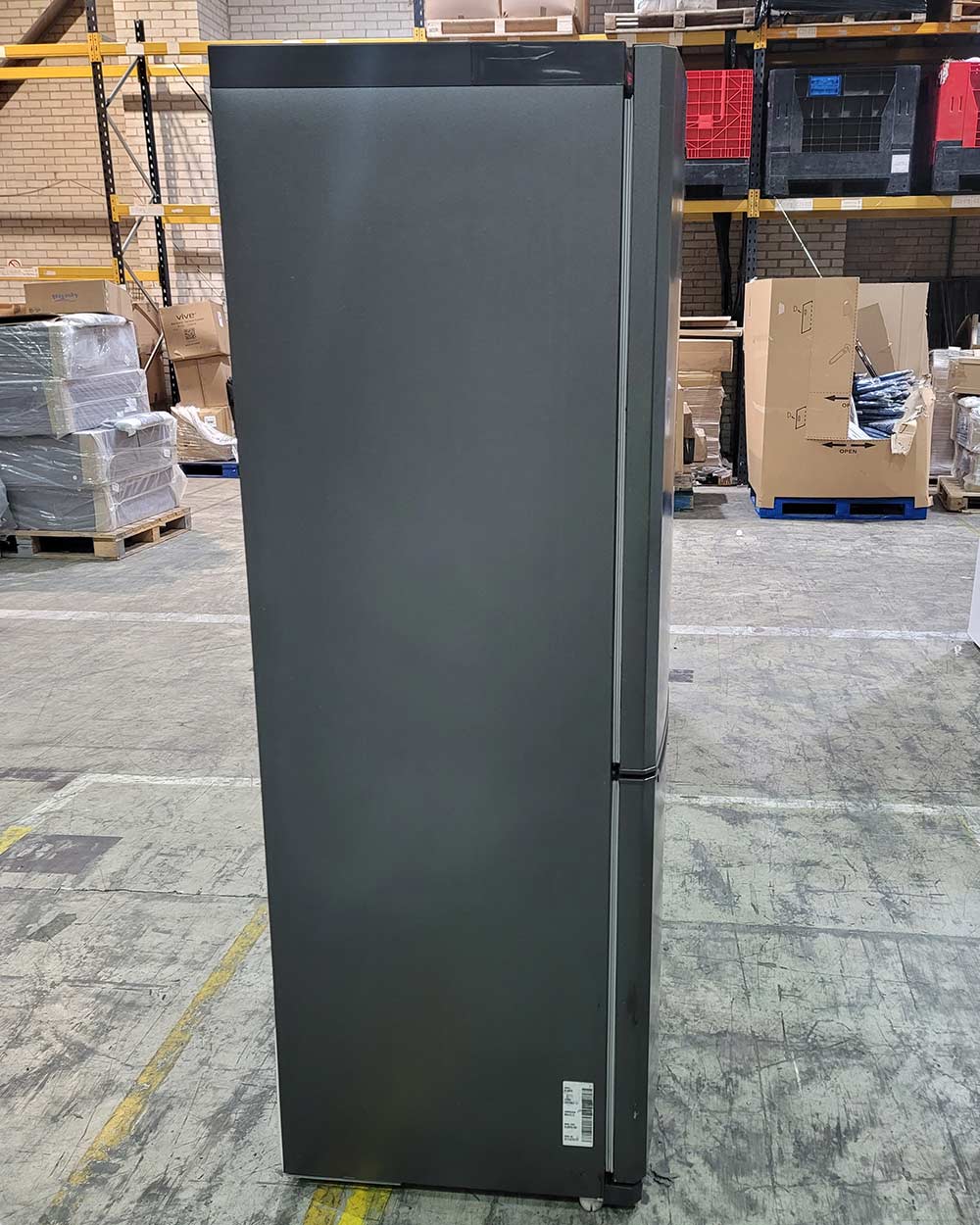 Samsung Large Fridge Freezer rl38sbtb Grey | Sue Ryder