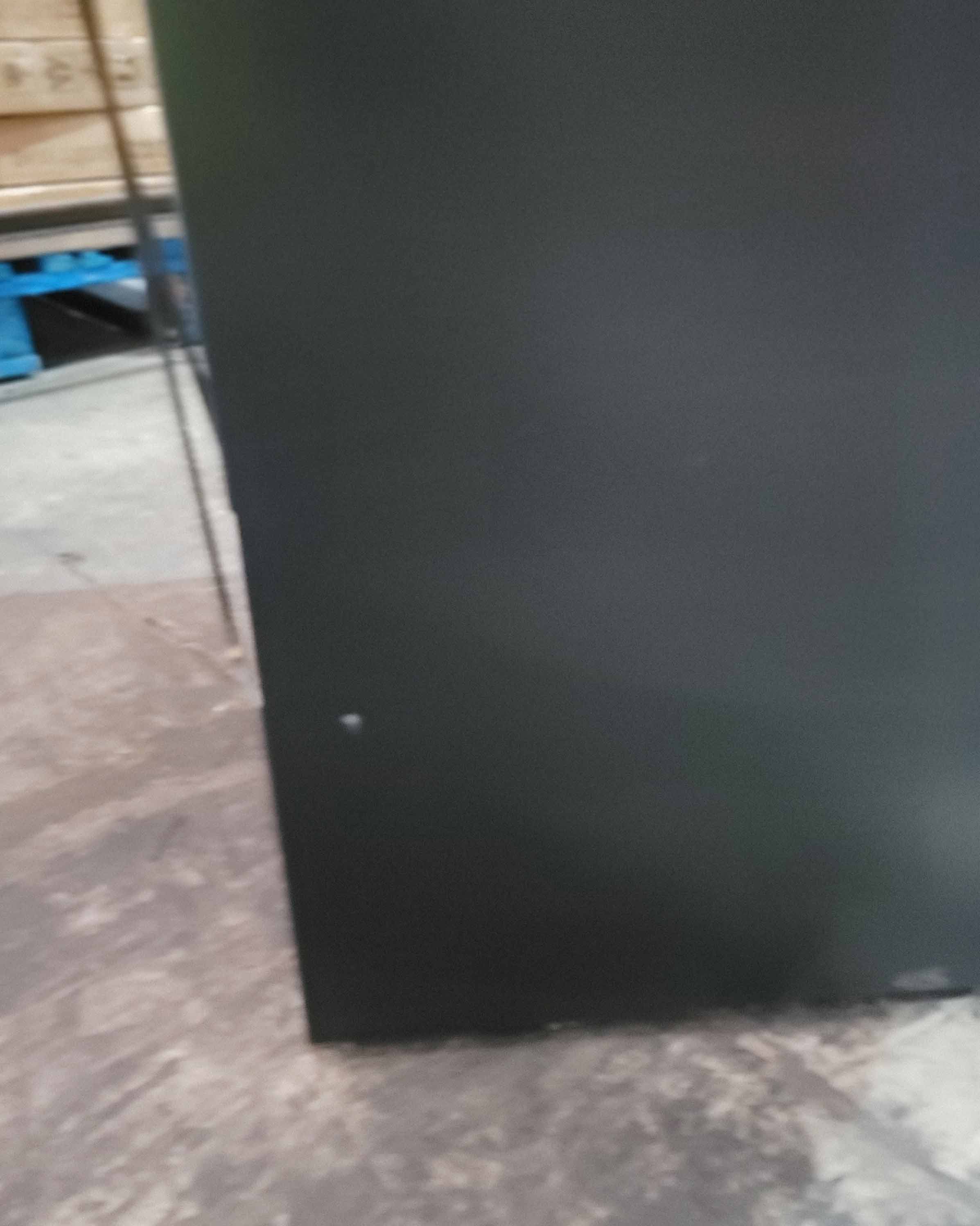 Hotpoint Large Fridge Freezer H5T811IKH1 Black