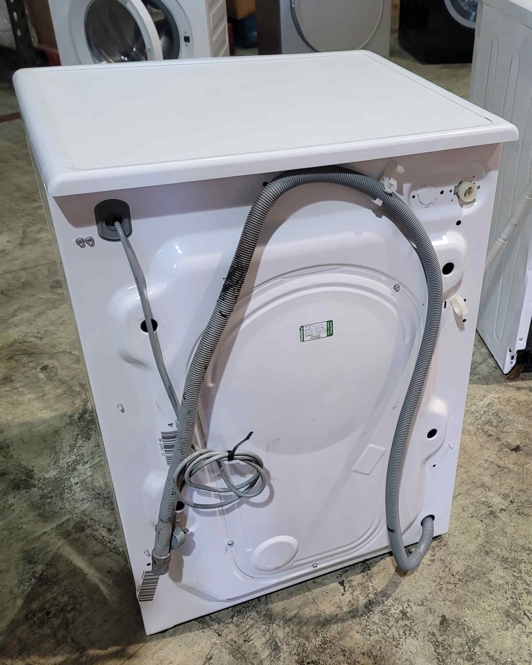 Washing Machine Candy 9kg White cs149 te-80