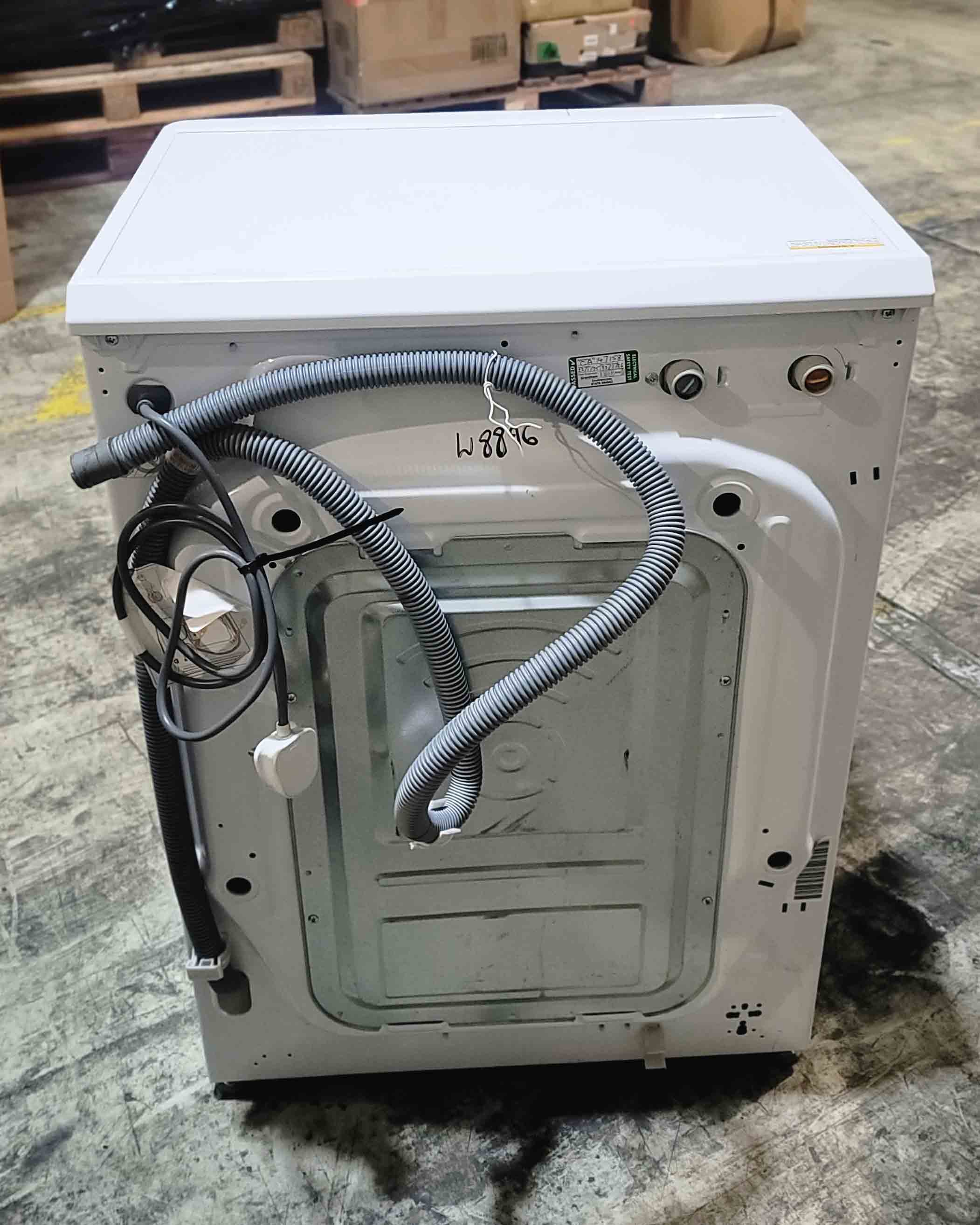 Washing Machine LG 7.5kg White WV51275W