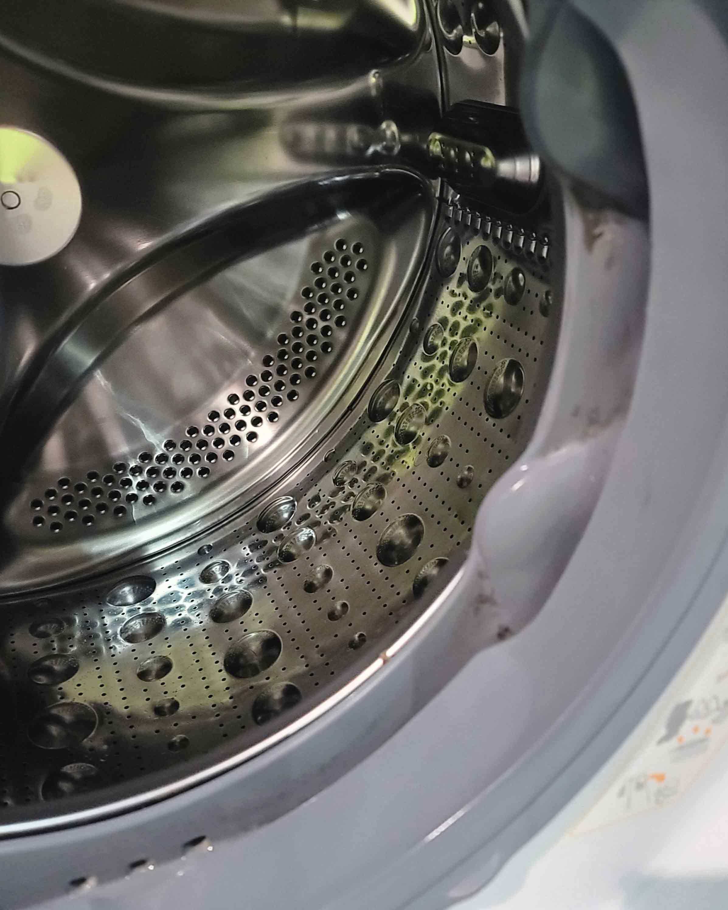 Washing Machine LG 7.5kg White WV51275W